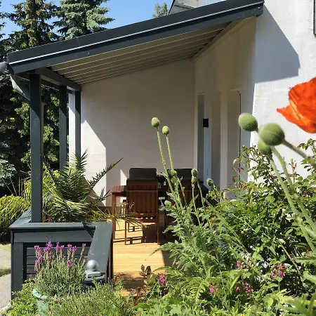 Ferienwohnung Im Ostseebad Goehren
