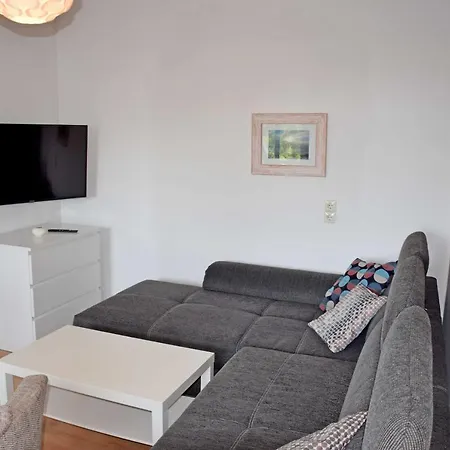 Ferienwohnung Im Ostseebad Goehren Lejlighed
