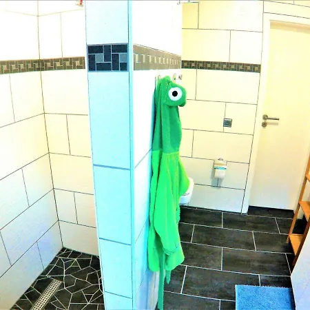 Lejlighed Ferienwohnung Im Ostseebad Goehren *