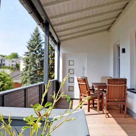 Lejlighed Ferienwohnung Im Ostseebad Goehren Goehren (Ruegen)
