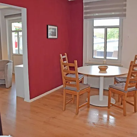Ferienwohnung Im Ostseebad Goehren Lejlighed Goehren (Ruegen)