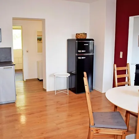 Ferienwohnung Im Ostseebad Goehren Lejlighed