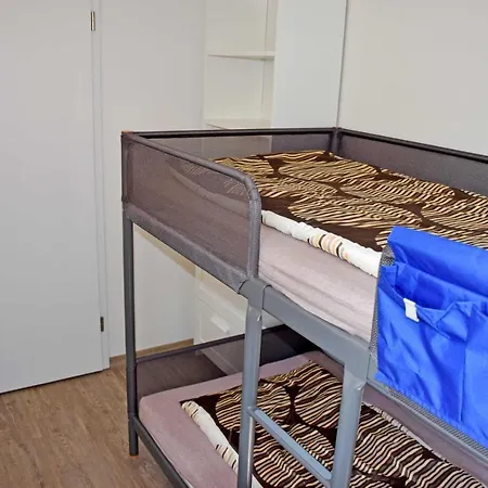 Ferienwohnung Im Ostseebad Goehren *