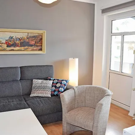 Ferienwohnung Im Ostseebad Goehren Lejlighed *