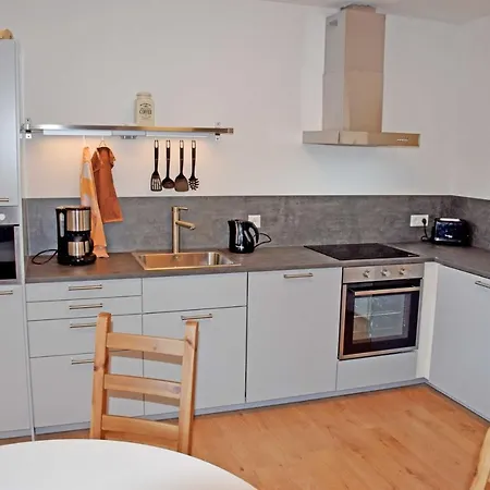 Lejlighed Ferienwohnung Im Ostseebad Goehren Goehren (Ruegen)