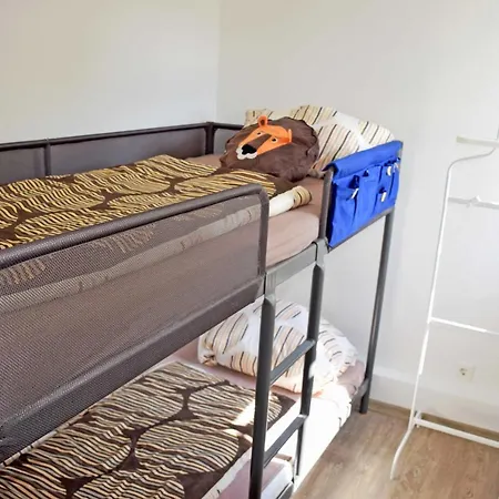 Ferienwohnung Im Ostseebad Goehren
